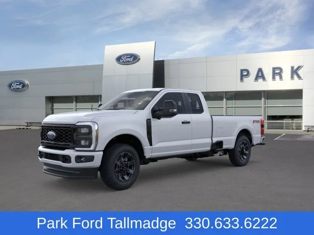 2025 Ford F-350 XL 4x4 SuperCab 8' Box SRW's photo