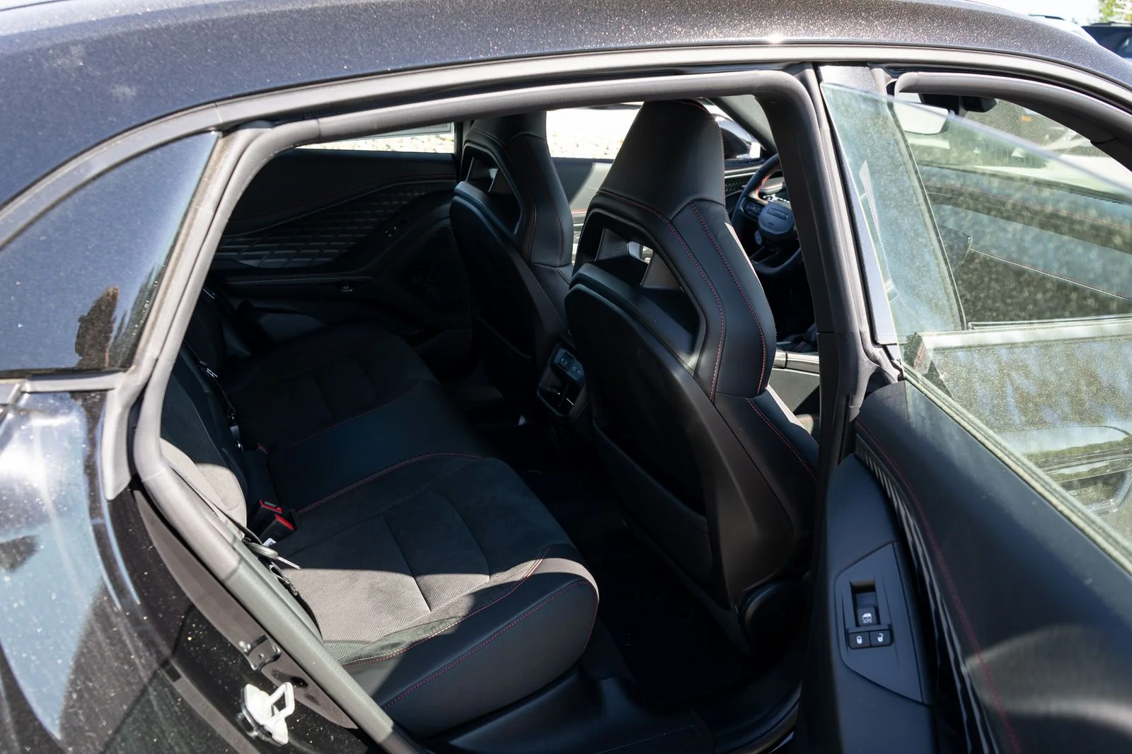 New 2026 Diamond Black Crystal Pearlcoat Dodge R/T image 35