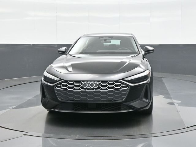 Used 2025 Black Audi 2.0T Premium Plus image 2