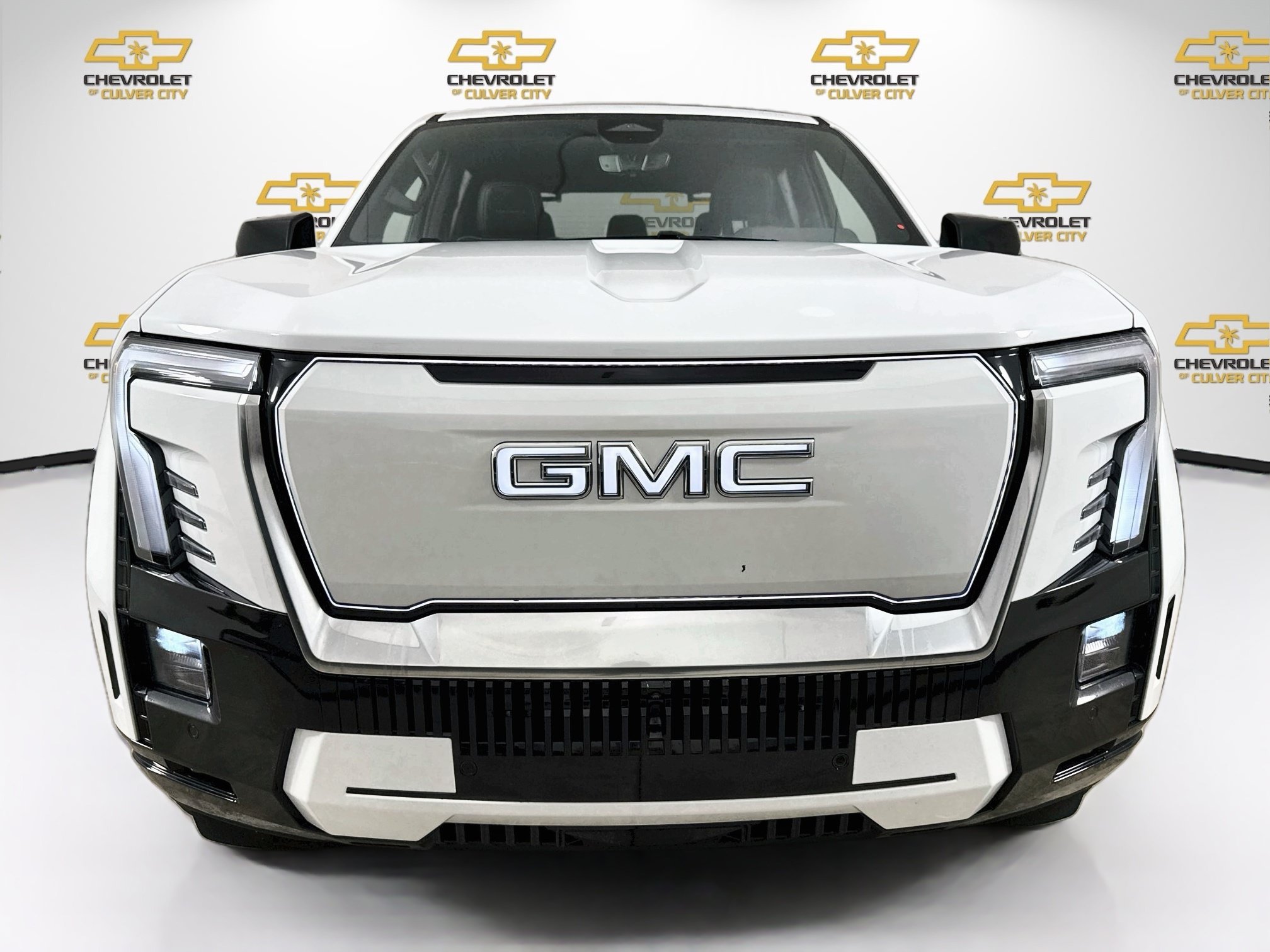 Used 2025 GMC Sierra EV Denali with VIN 1GT40LELXSU406370 for sale in Culver City, CA