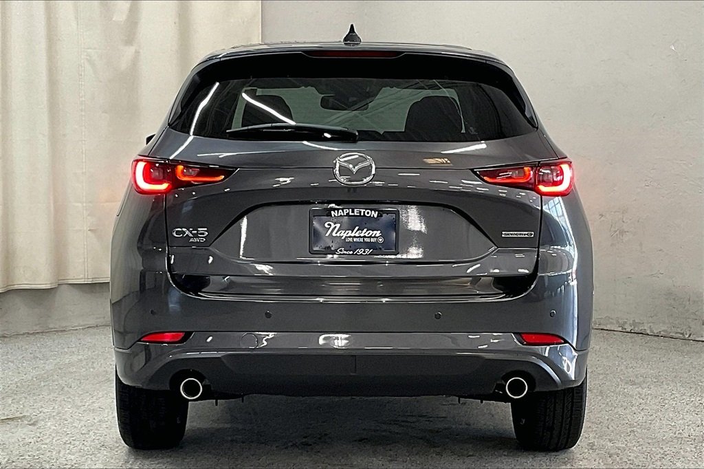 2025 MAZDA CX-5 - Image 3