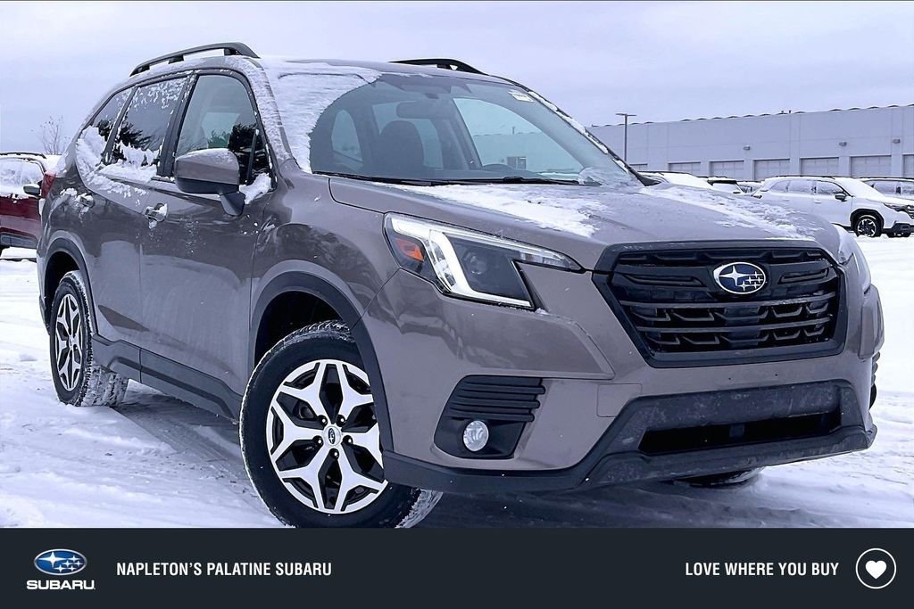 2023 Subaru Forester Premium