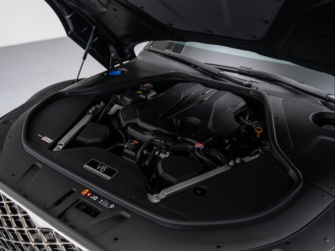 New 2026 Vik Black Genesis 3.5T E-SC MHEV image 11