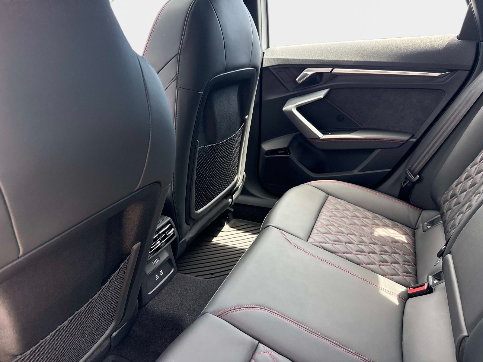 New 2026 Glacier White Metallic Audi 2.0T image 13