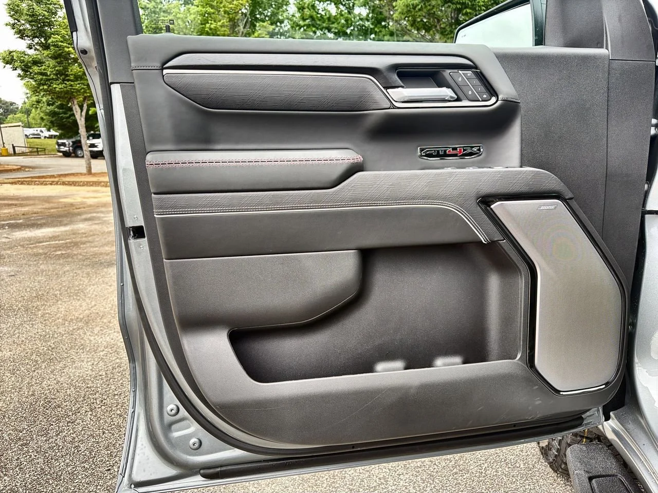 New 2026 Sterling Metallic GMC AT4X image 18