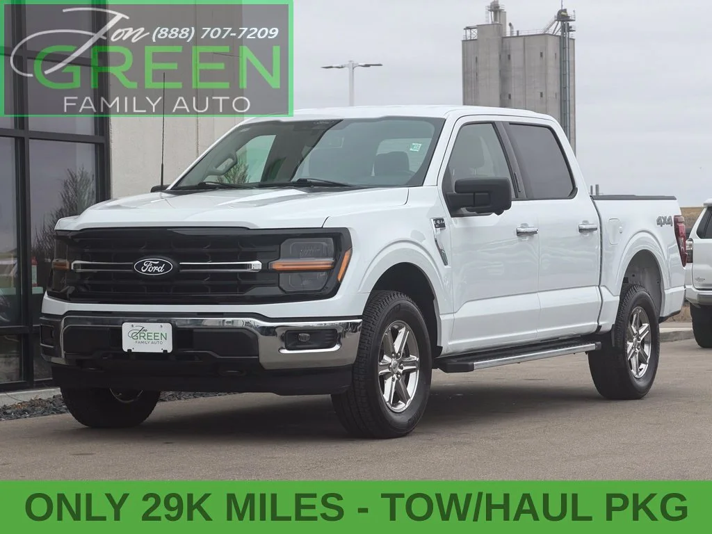2024 Ford F-150