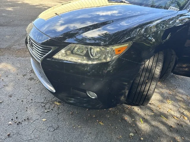 Used 2014 Black Lexus 350 image 28