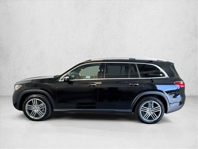 New 2026 Obsidian Black Metallic Mercedes-Benz GLS 450 image 38