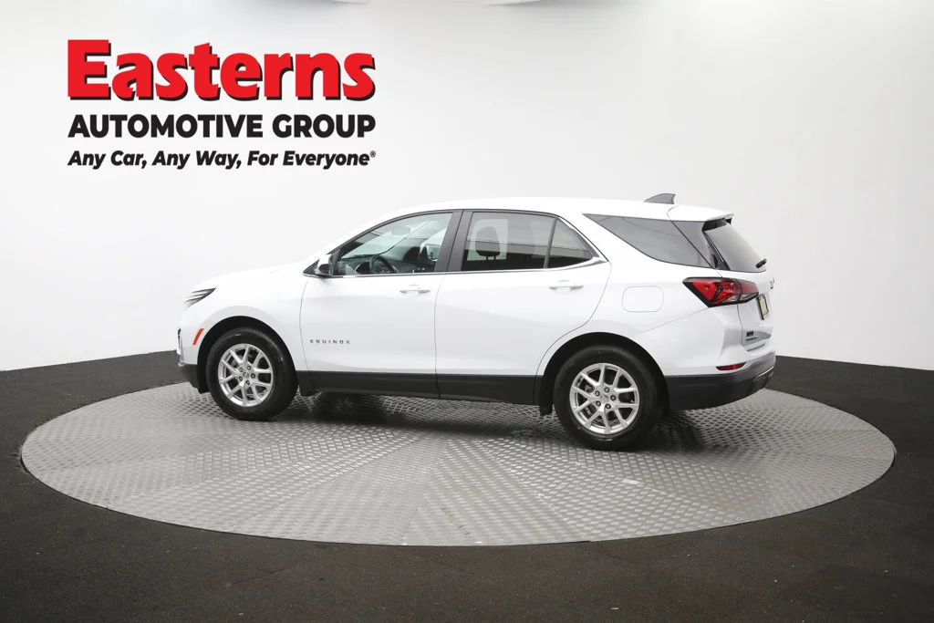 Used 2024 White Chevrolet LT image 60