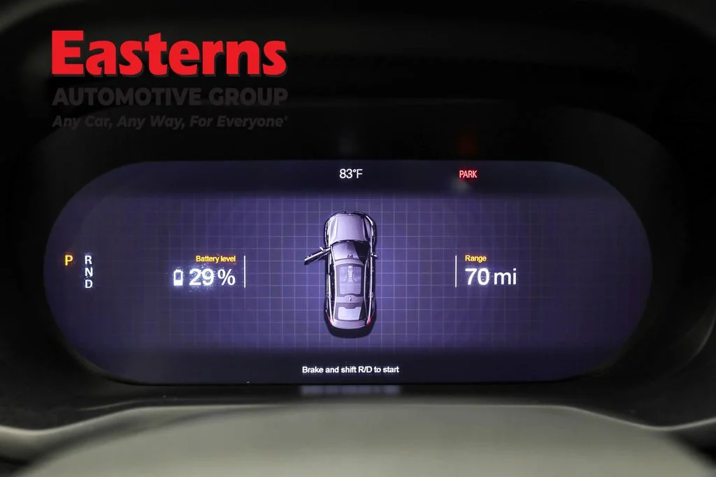 Used 2021 Black Polestar Launch Edition image 18