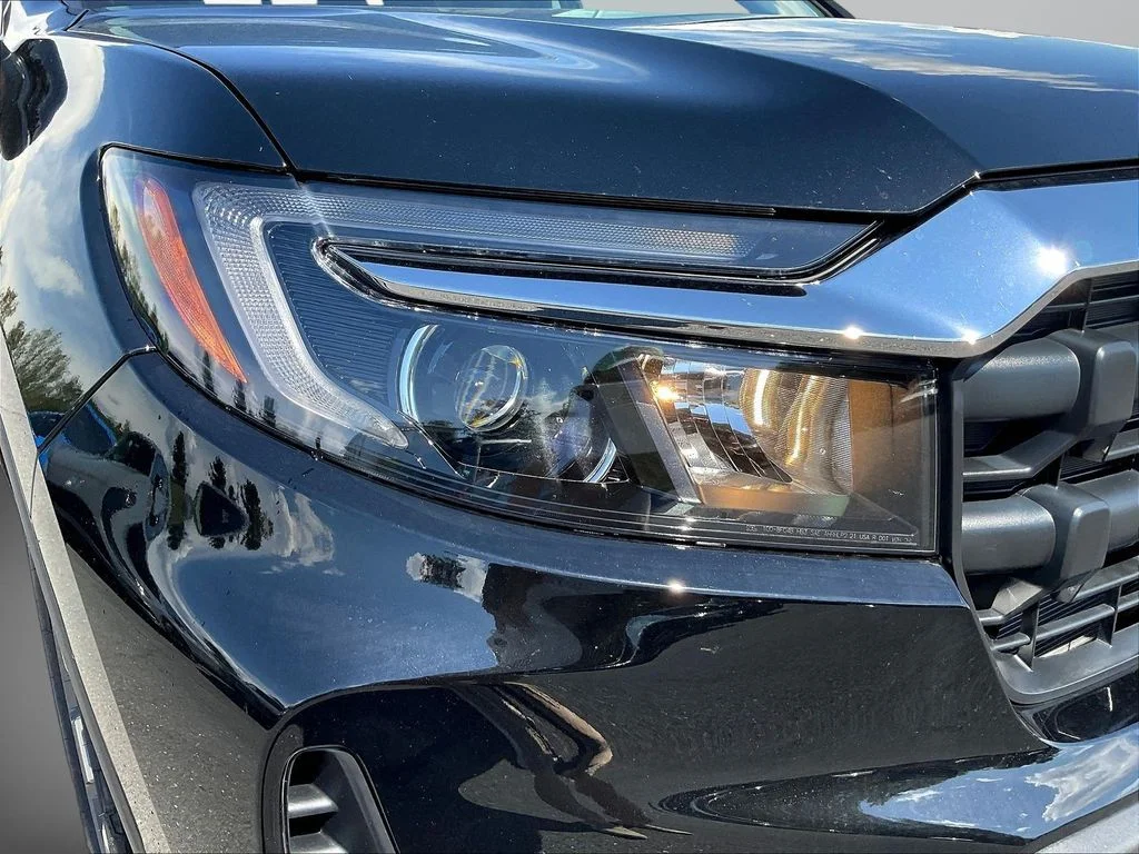 New 2026 Crystal Black Pearl Honda RTL image 26