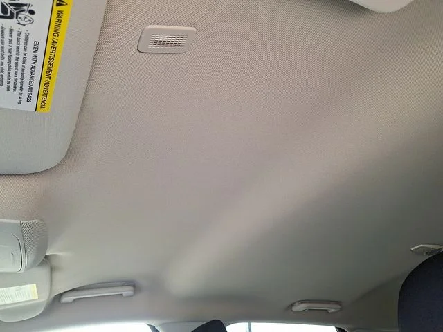 Used 2020 Black Ford SE image 21