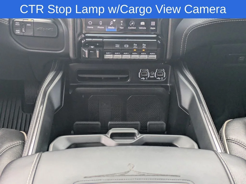 Used 2024 Gray Ram Limited image 20