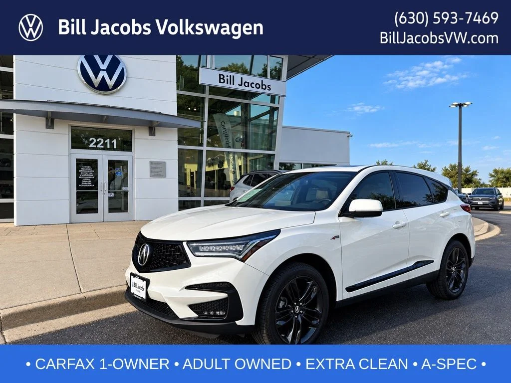 2019 Acura RDX