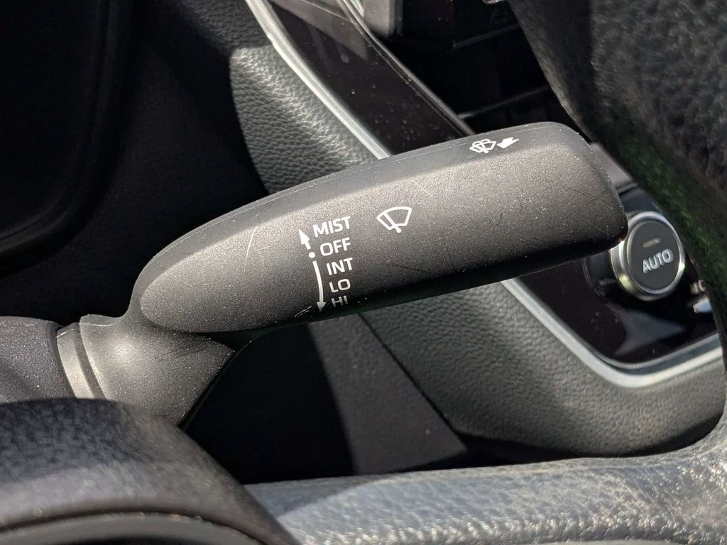 Certified Used 2025 Black Toyota LE image 24