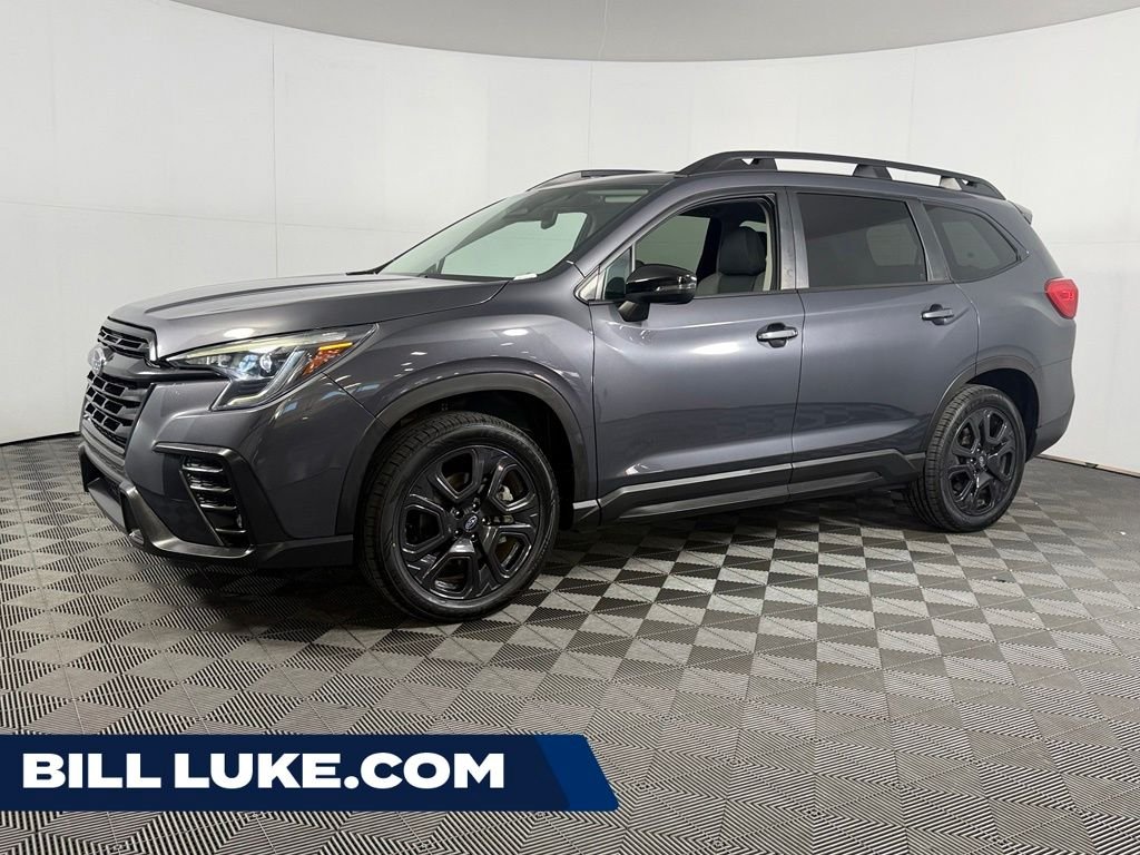 2023 Subaru Ascent