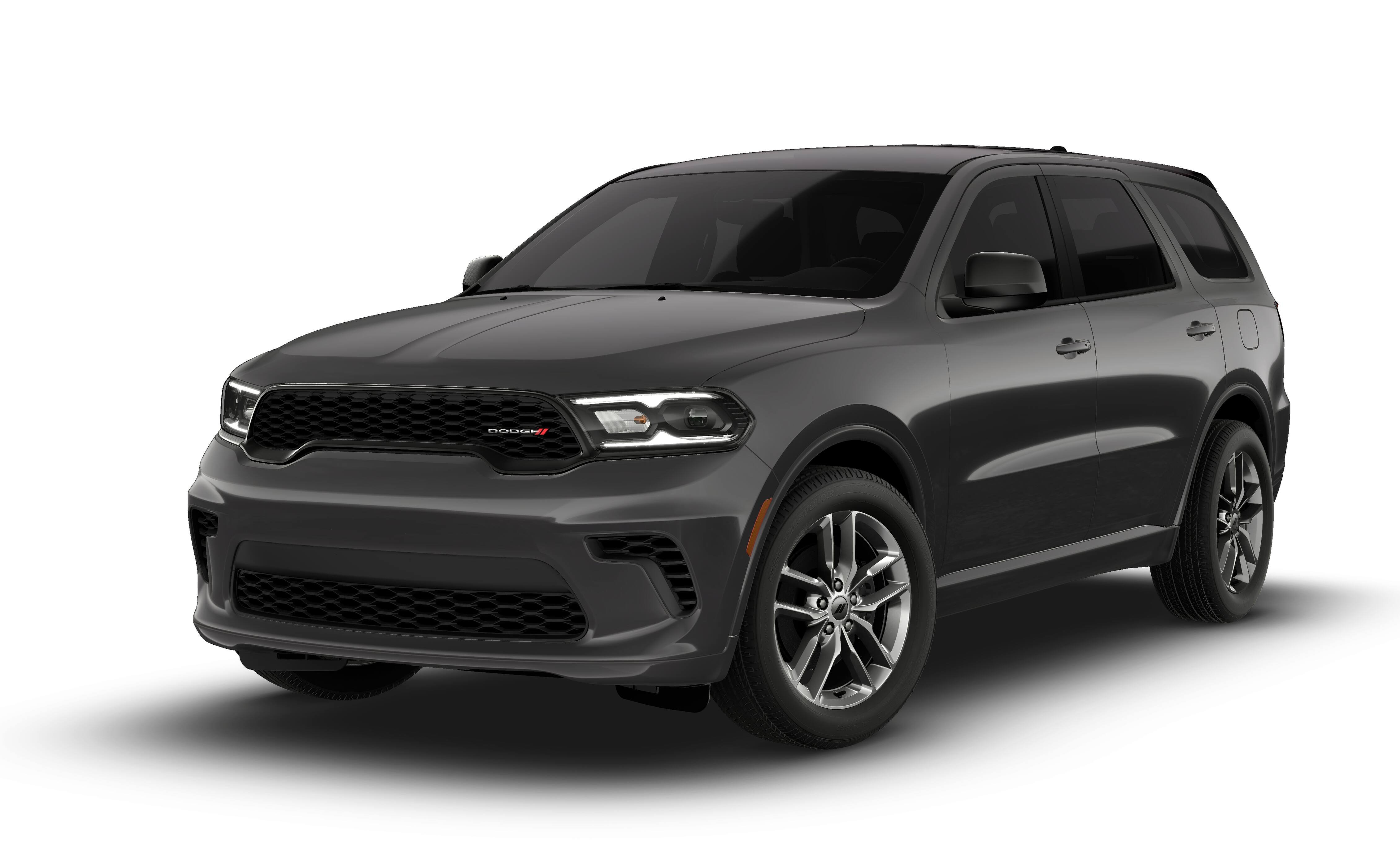 New 2026 Vapor Gray Exterior Paint Dodge GT image 13