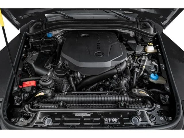 Used 2024 Blue INEOS  image 11