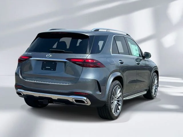 New 2026 Selenite Grey Metallic Mercedes-Benz GLE 350 image 7