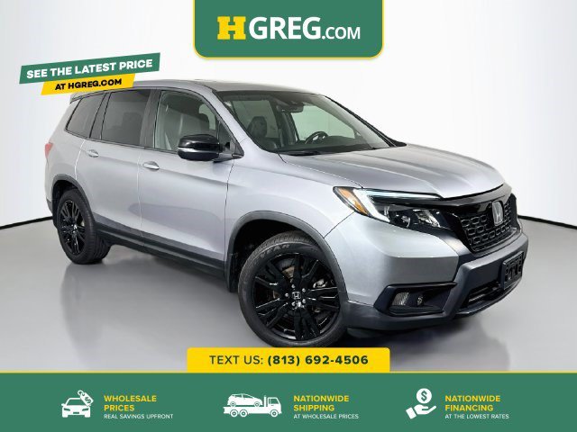 2021 Honda Passport