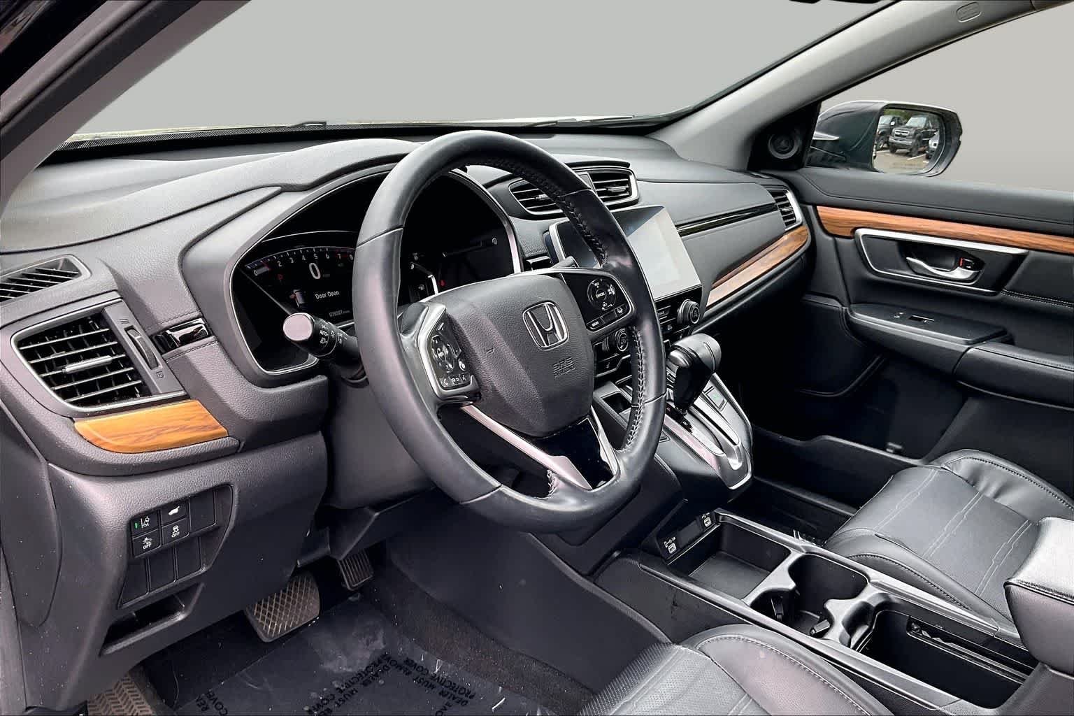 2020 Honda CR-V EX-L - Photo 18