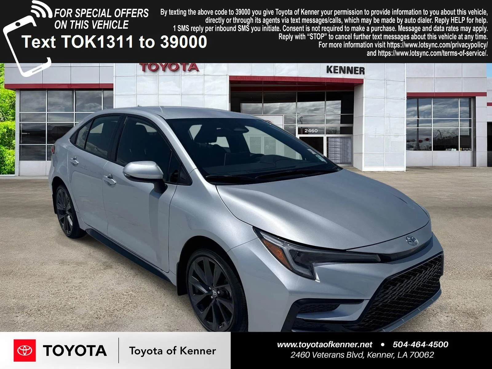 2026 Toyota Corolla SE Hybrid CVT's photo