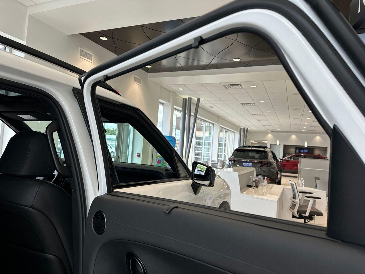 New 2026 White Hyundai XRT Pro image 118