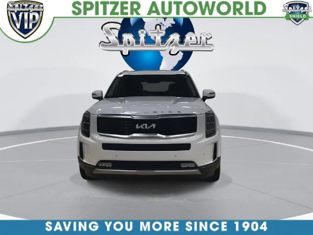Used 2022 White Kia SX image 4