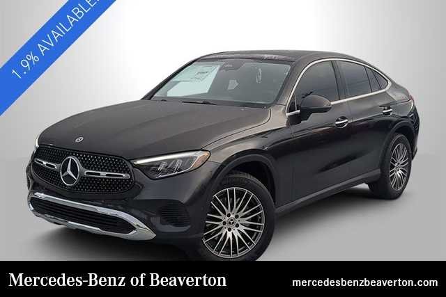 2025 Mercedes-Benz GLC 300 GLC 300