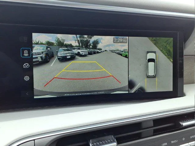 New 2026 White Hyundai SEL Premium image 23