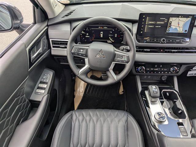 Used 2025 Graphite Gray Mitsubishi SEL image 16