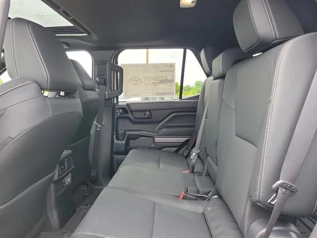 New 2026 Ice Cap Toyota TRD Off Road Premium image 11