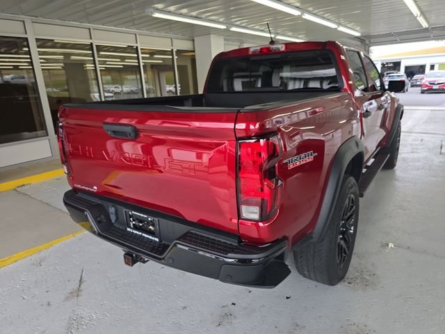 Used 2023 Red Chevrolet Trail Boss image 5