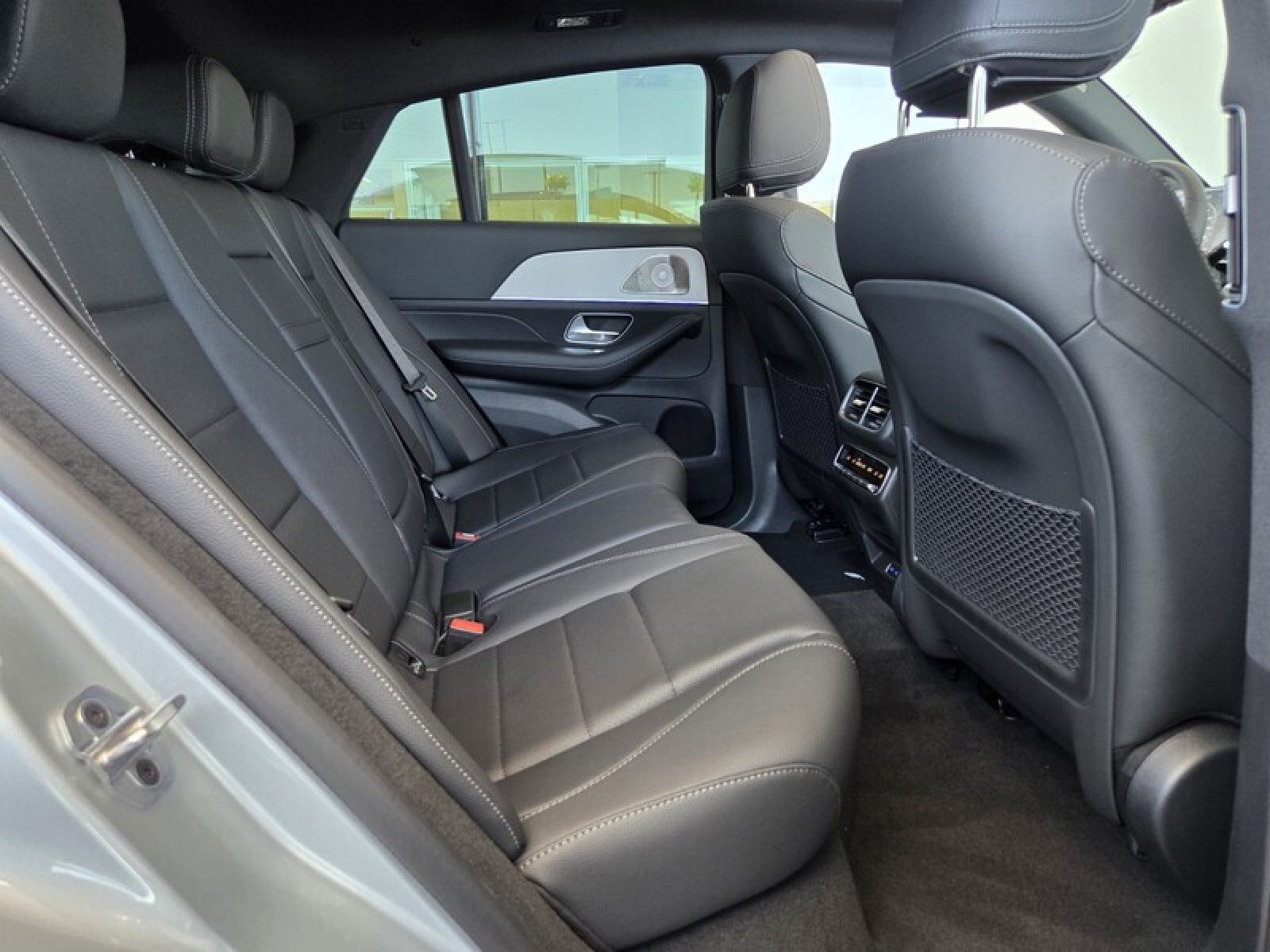 New 2026 Cirrus Silver Metallic Mercedes-Benz GLE 450 4MATIC® Coupe image 16
