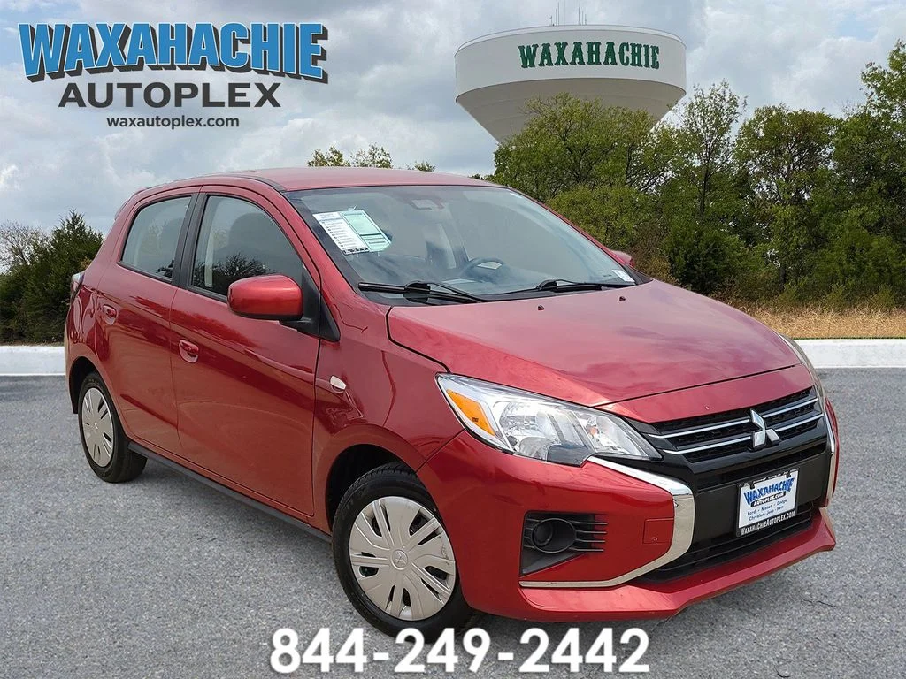 2024 Mitsubishi Mirage