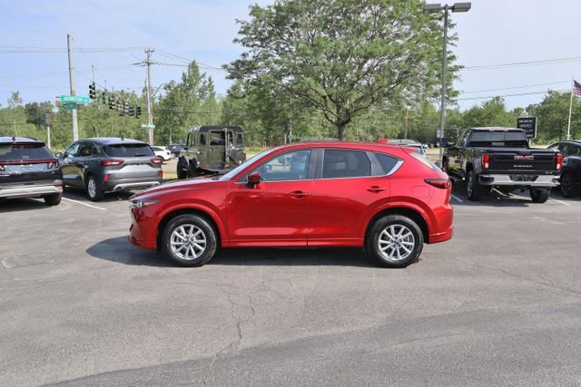 Used 2024 Red Mazda 2.5 S Select Package image 4