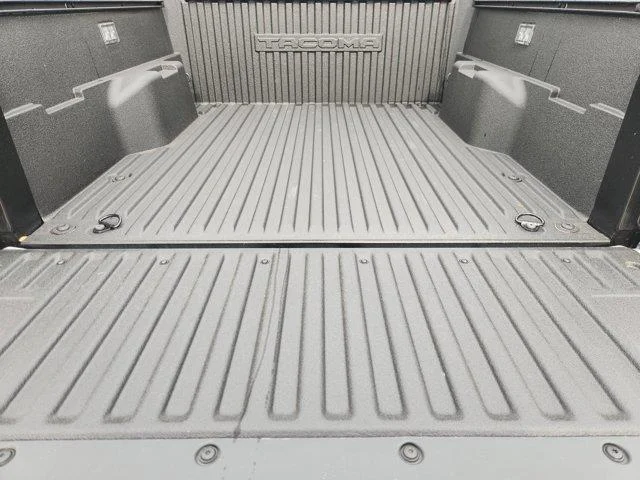 New 2026 White Toyota SR5 4x4 Double Cab 5 ft. box image 21