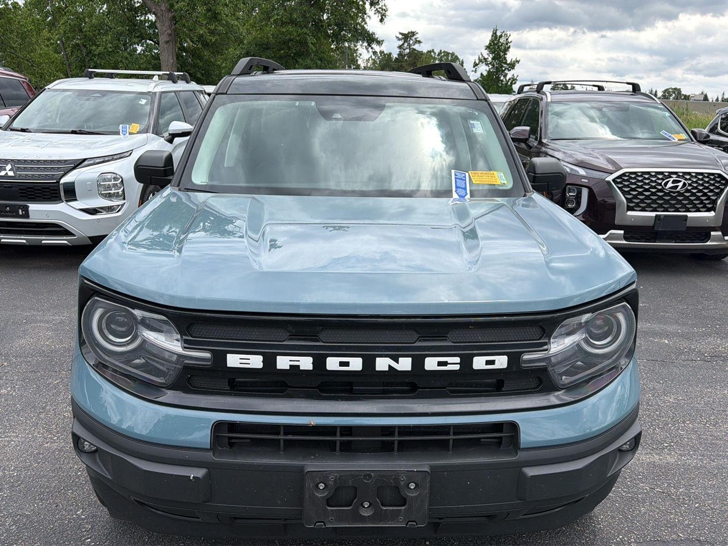 Used 2023 Area 51 Ford Outer Banks image 2