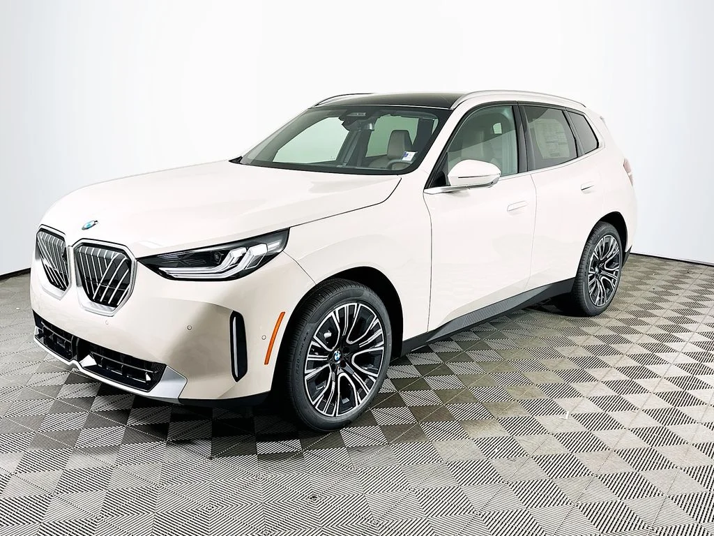2026 BMW X3 30 XDRIVE's photo