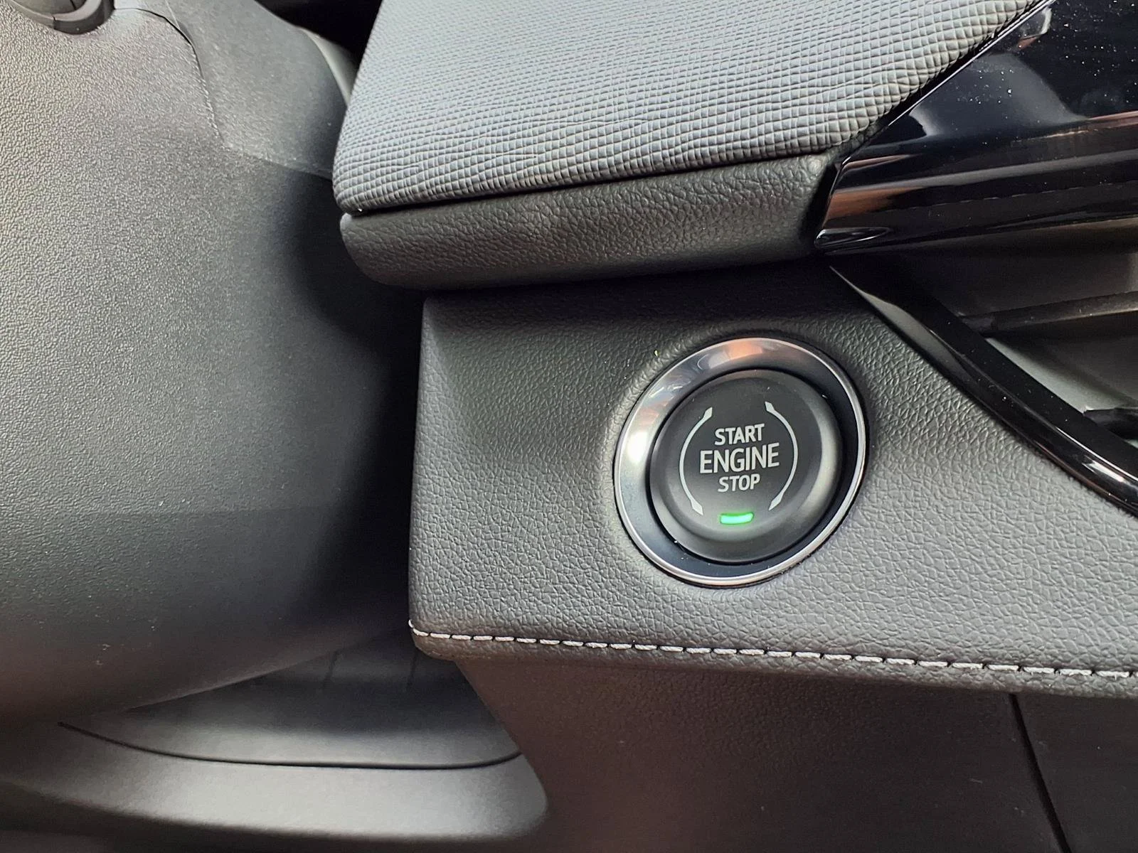 New 2026 Moonstone Gray Metallic Buick Preferred image 6