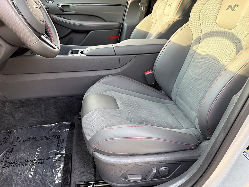 Certified Used 2026 Aero Silver Hyundai N Line image 10