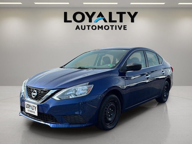 2016 Nissan Sentra SV