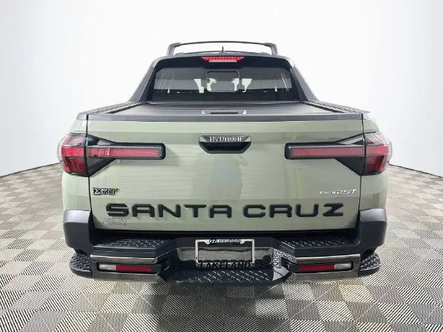 New 2027 Hyundai SANTA CRUZ XRT