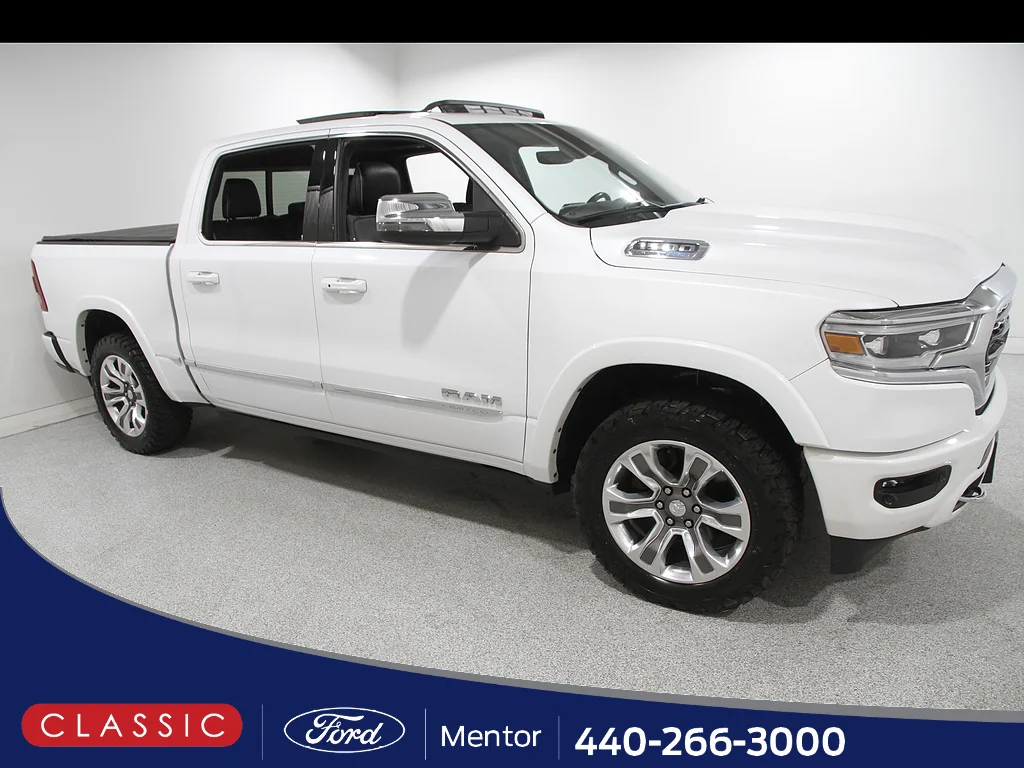 2023 RAM 1500