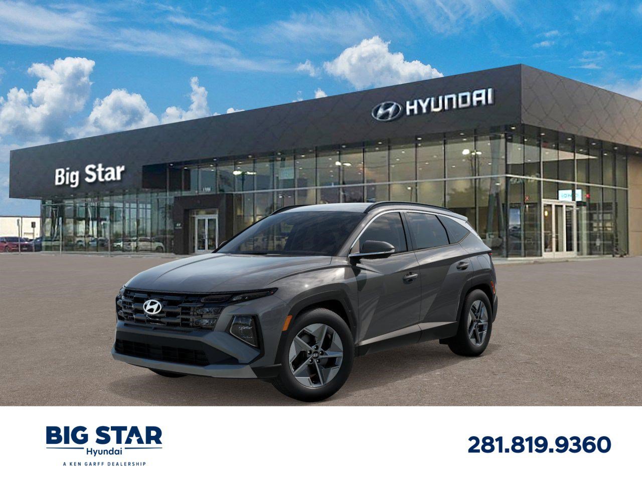 2026 Hyundai Tucson