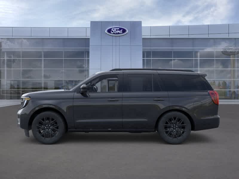 New 2026 Dark Matter Gray Metallic Ford Platinum® image 3