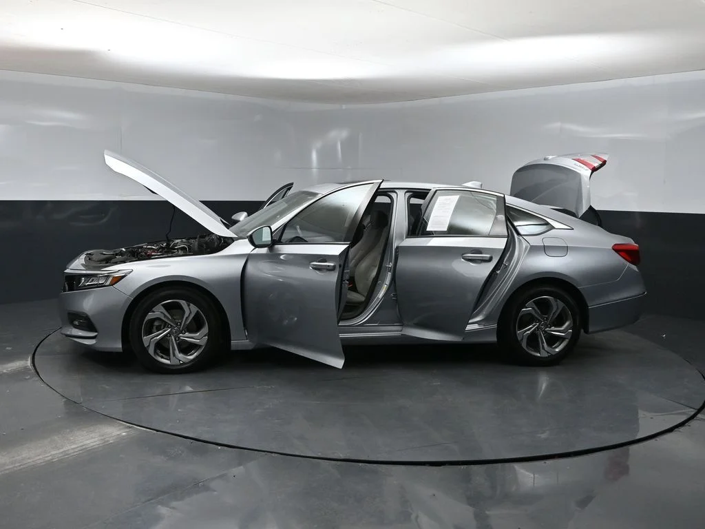 2018 Honda Accord EX-L - Photo 41