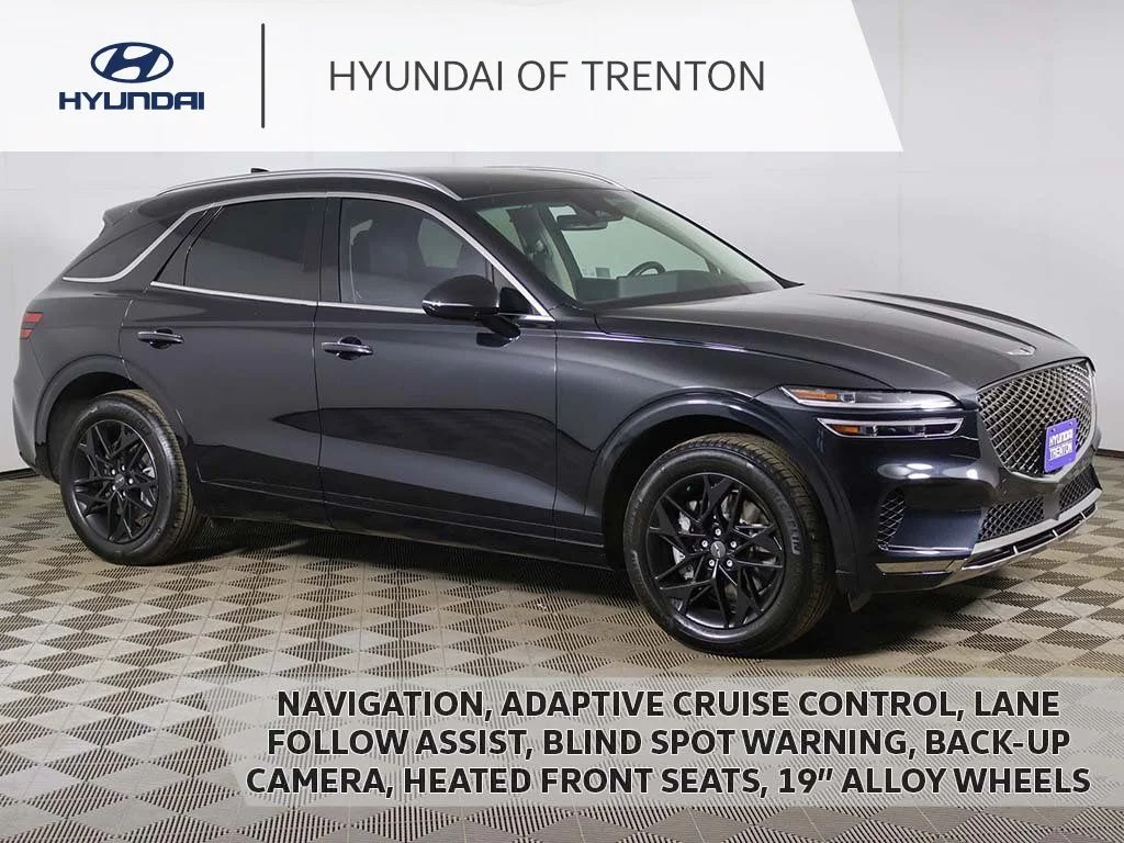 2025 Genesis GV70 2.5T Standard AWD's photo
