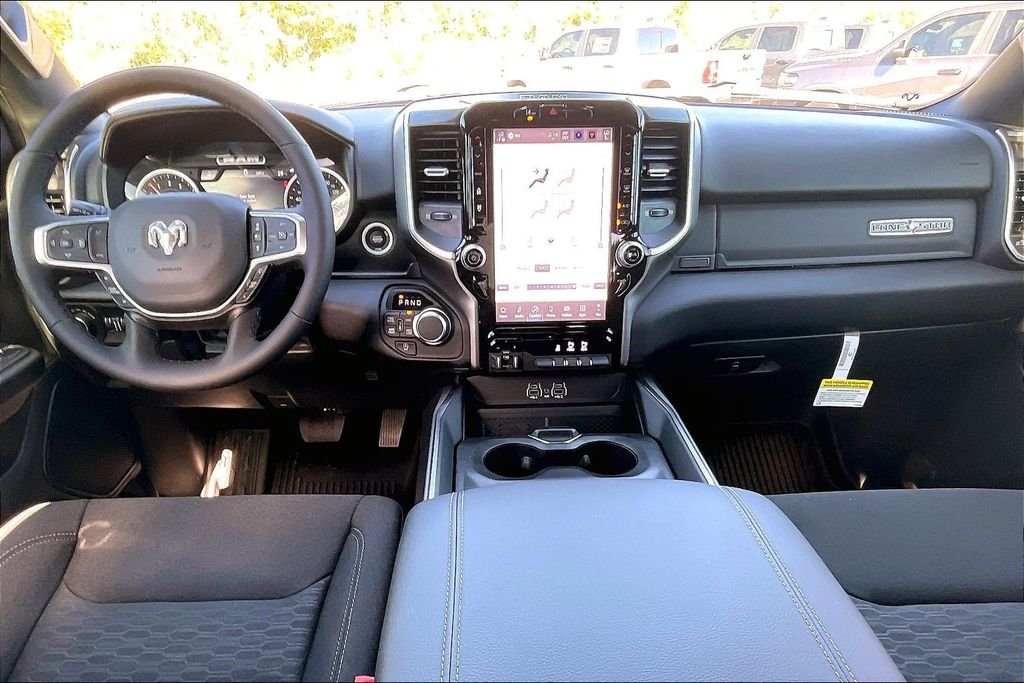 New 2026 Ram 1500 Big Horn/Lone Star 4D Crew Cab