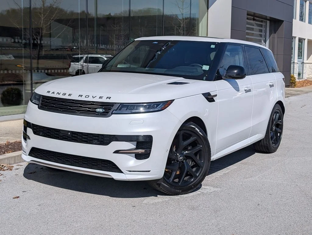 2024 Land Rover Range Rover Sport